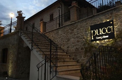 Precetto House | Pucci Country House