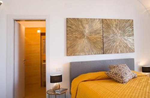 Procida Bed & Breakfast | Punta Lingua Relais - Room 3 Port View