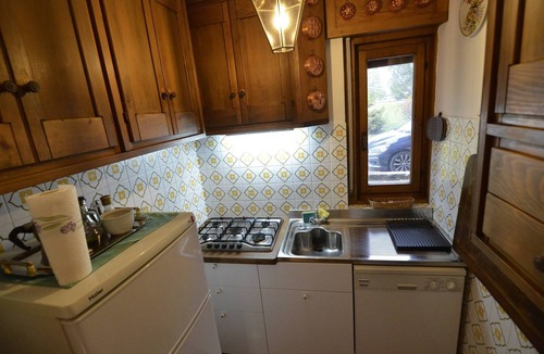 Cortina d'Ampezzo Apartment | Punta Nera Apartment: WI-FI and garden.