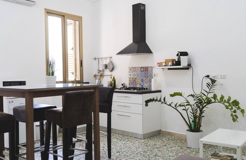Santa Lucia Apartment | PUNTOZERO2 - LE GRAND BLUE APARTMENT