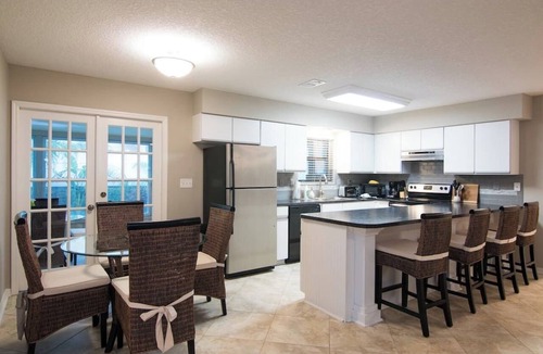 Vilano Beach House | Pure Relaxation: heated pool, beach, cabana & more