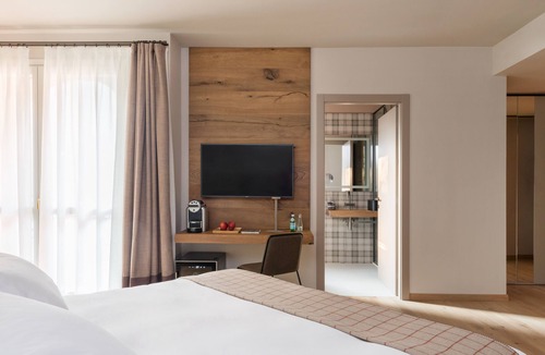 San Pellegrino Terme Hotel | QC Room San Pellegrino