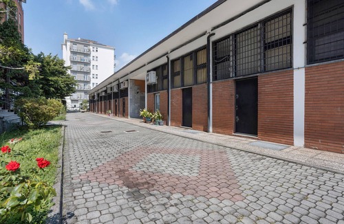 Quarto Cagnino Apartment | Quadruple Room with Wi-Fi and Air Conditioning