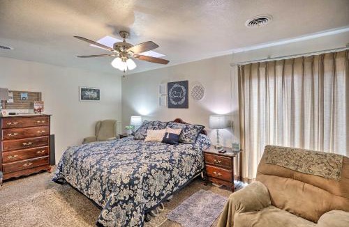 Akron Apartment | Quaint Akron Studio - Near Parks & Hunting!