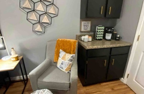 La Follette Apartment | Quaint Studio APT Near ATV Trails & Norris Lake