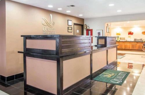 St. Marys Hotel | Quality Inn St Marys