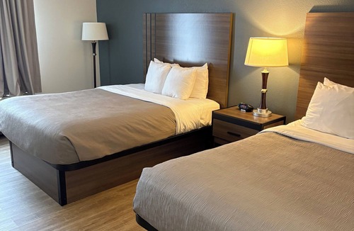 Dawsonville Hotel | Quality Inn & Suites Dawsonville