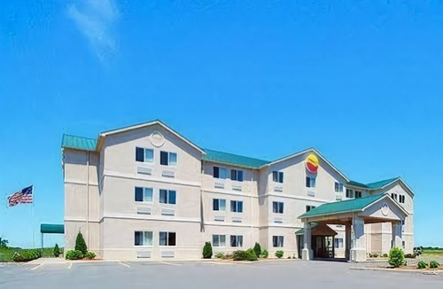 Ferdinand Hotel | Quality Inn & Suites