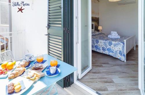 San Marco di Castellabate Bed & Breakfast | Quasi in Porto Rooms