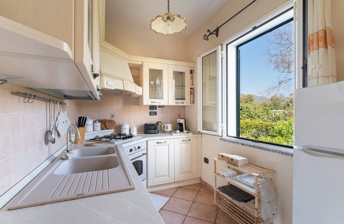 Villa San Pietro House | Quiet and central
