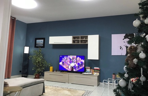 Monte San Giusto Apartment | Quiet apartment in residential area with beautiful views