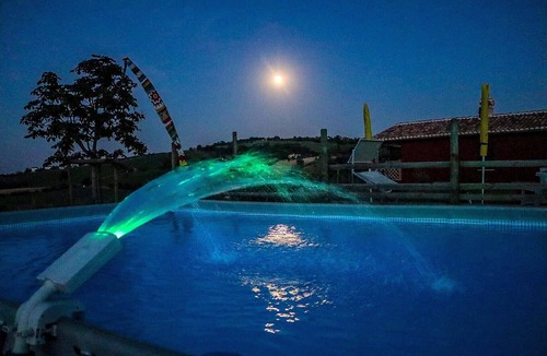Serra de' Conti Apartment | Quiet, comfortable apartment in the heart of the Marche with 360 ° panorama