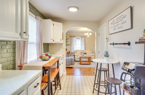 Boardman House | Quiet home base in the heart of Boardman!