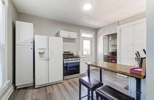 Downtown Dayton House | Quiet Oregon District Home, Walk to Dining & Downtown