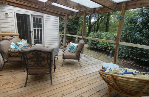 Arnold House | Quiet & Relaxing Waterfront Home Near Annapolis