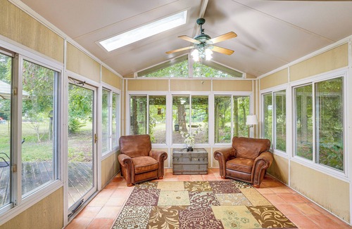 Linn Grove House | Quiet Retreat in Bluffton: Fish, Hike & Golf