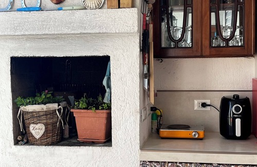 Lido delle Nazioni Villa | Quiet Villa 50 meters from the sea