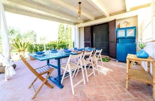 Ascea Villa | Quiet Villa Near the Sea