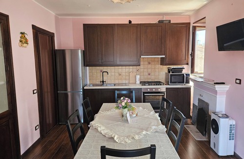 Moliterno Apartment | Quiete del Sirino - Self-contained apartment complete with everything, for groups/families