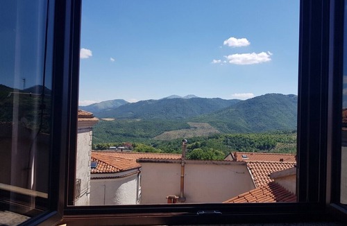Moliterno Apartment | Quiete del Sirino - Self-contained apartment complete with everything, for groups/families