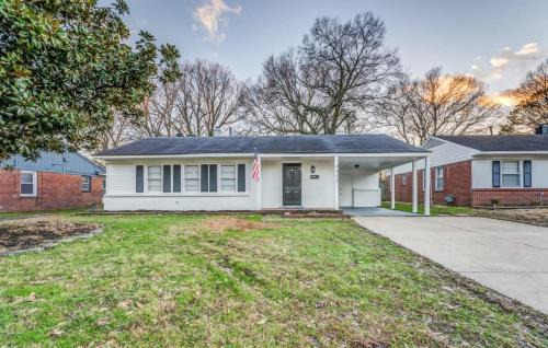 Memphis House | Quince Cottage