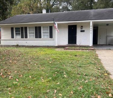 Memphis House | Quince Cottage