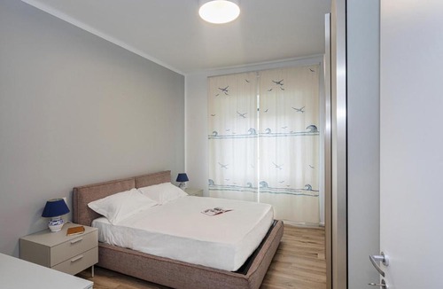 Nervi Apartment | Quinto Modern Flat by Wonderful Italy