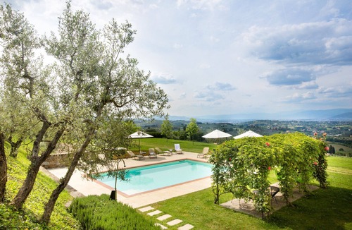 San Gersole-Torre Rosse Apartment | Raffaello Apartment with garden