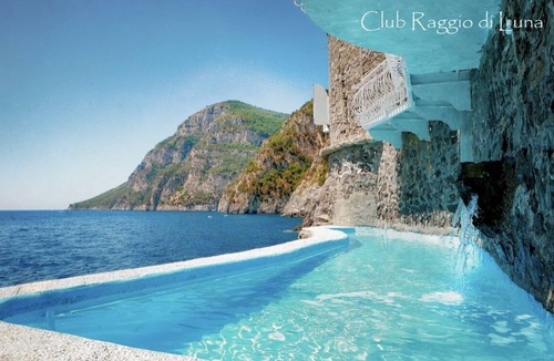 San Pietro Apartment | Raggio di Luna blue apartment- surrounded by nature, exclusive place sea view