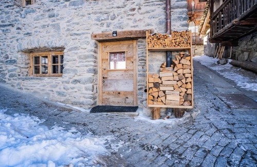 Lignod Apartment | Rascard Monterosa - Apartment Cime Bianche