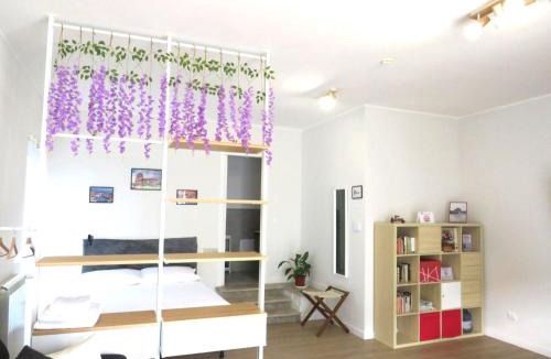 Quartiere XXIX Ponte Mammolo Apartment | Rebibbia Guest Art Metro B