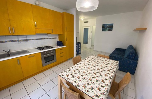 Loreto Apartment | Ref 25 Summer rental – Seafront two bedroom apartment