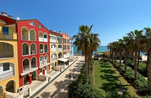 Loreto Apartment | Ref 25 Summer rental – Seafront two bedroom apartment