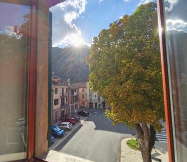 Rocchetta Ligure Apartment | Regina Margherita Apartment