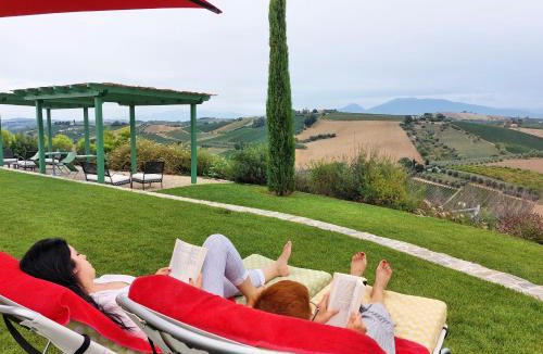 Offida Apartment | Relais Cocci Grifoni - Panoramic Wine Resort