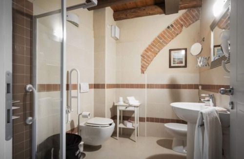 Soave Apartment | Relais Corte dei Soavi - Appartamento Suite L'Aia
