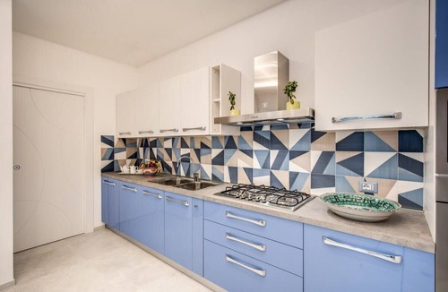 Sirenuse Villa | Relais Mamma Mia: Sea Views, Pool & Terraces