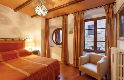 Paciano House | Relais Mastro Cinghiale