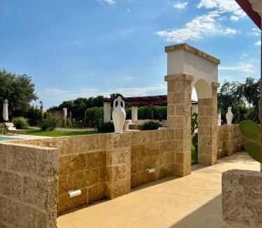 Capo Rizzuto Bed & Breakfast | Relais Ruggiero