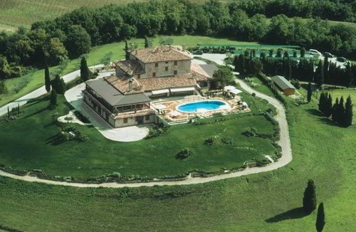 Collevalenza Hotel | Relais Todini