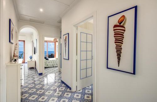 Marina del Cantone Apartment | RELAIS TRITONE