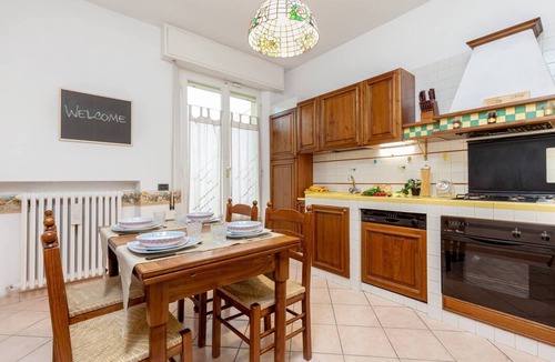 Porto San Giorgio Apartment | [★RELAX- 7 LOCATIONS★] A few steps from the sea.