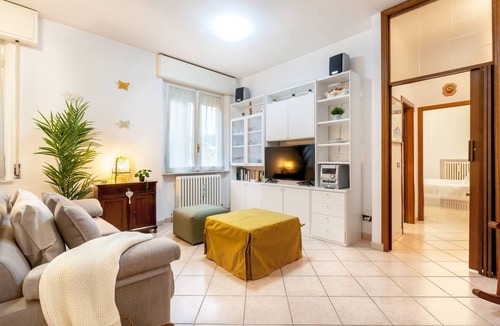 Porto San Giorgio Apartment | [★RELAX- 7 LOCATIONS★] A few steps from the sea.