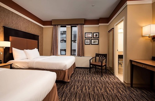 Koreatown Hotel | Relax and Unwind! 4 Comfortable Units, Pets Allowed, Minutes to Madison Square