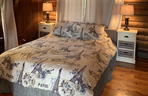 Mt. Bethel Apartment | Relax at this private, unique & tranquil getaway in beautiful Upper Mount Bethel