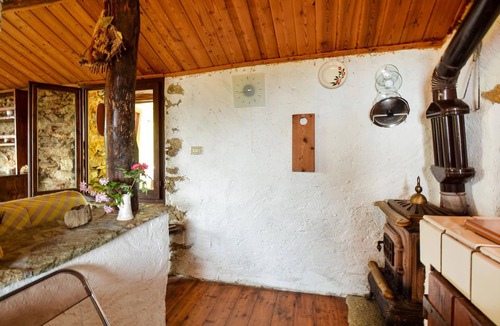Frassinetto House | Relax in an oasis with panoramic views of the mountains.
