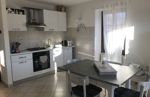 Comero Apartment | Relax in ValGrande, between mountains and lakes Maggiore and Mergozzo