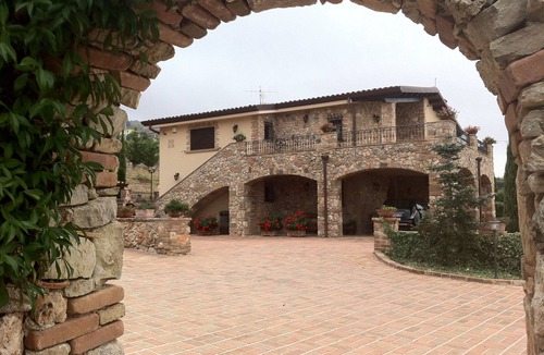 Borgetto Villa | Relax, sun, sea, nature - The Casale dei Cinquanta .