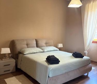Berchidda Apartment | Relax & Sunshine - Modern 2BR Apartment, 100m2, nature view, 30 min from San Teodoro - Ideal for families, groups & Smartworkers