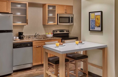 Blue Ash Hotel | Relaxation in Cincinnati! 2 Units & 2 BR each w/Free Breakfast | Seasonal Pool